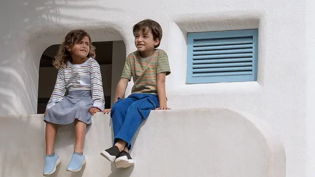 Gyou Kids, Sneakers untuk Anak-Anak Agar Tampil Kekinian