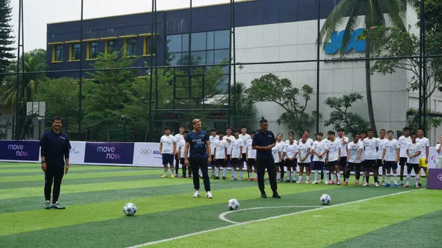 Allianz MoveNow Camp 2025