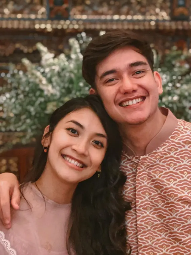 Syukuran Kehamilan Istri Adipati Dolken