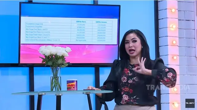 Feni Rose (Foto: YouTube)