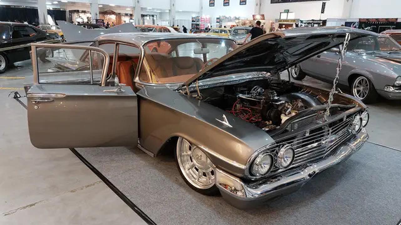Mengulik Mobil Kustom Denny Caknan yang Sabet Dua Penghargaan di Kustomfest 2024