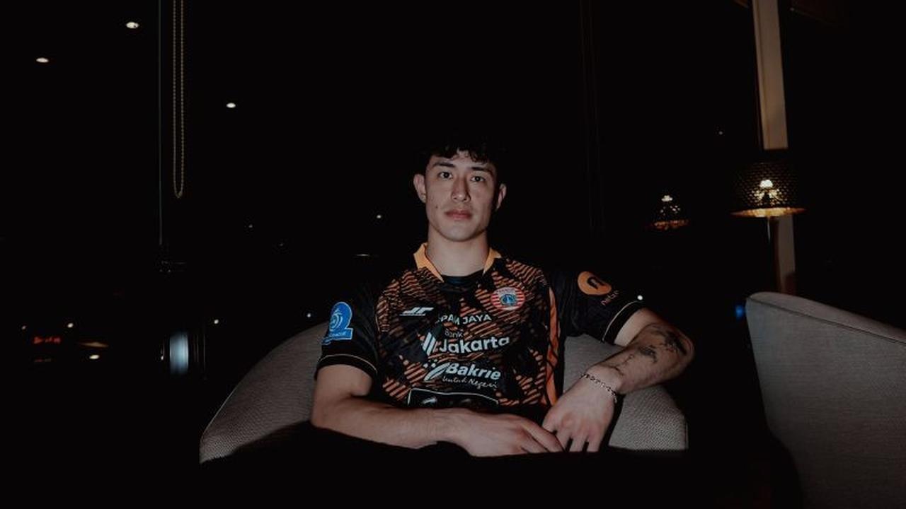 Persija Jakarta Resmi Rekrut Kiper Cyrus Margono, Perkuat Lini Pertahanan Jangka Panjang