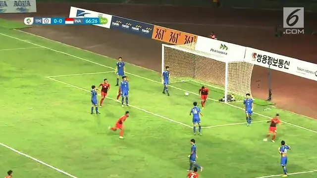 VIDEO: Perjuangan Indonesia Lolos ke-16 Besar Asian Games 2018