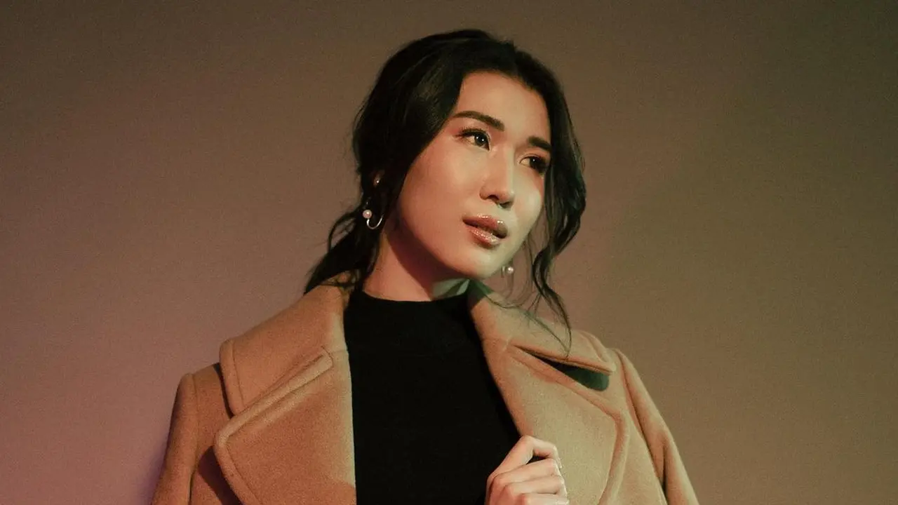 Christie. (Foto: Dok. Instagram @christie.ofcl)