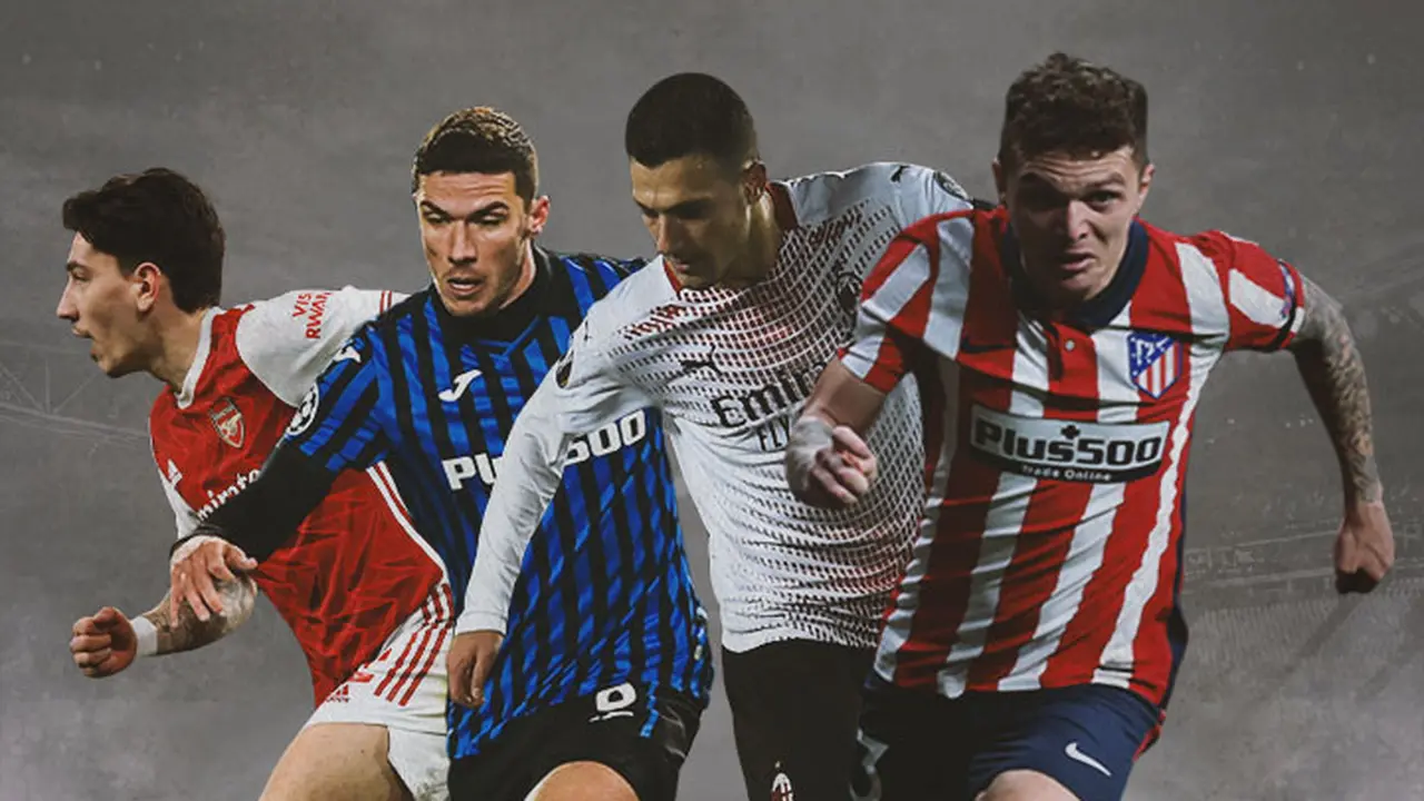 Ilustrasi - 4 Fullback Kemungkinan Cabut