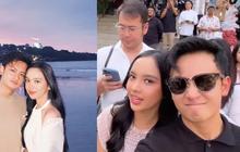 Gaya Liburan Randy Martin dan Lyodra Ginting di Bali, Foto Bersama Pertama Setelah Go Public