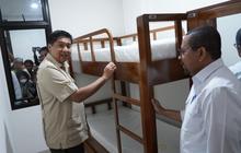 Menteri PKP Puji Rusun ASN Kejati DIY di Bantul sebagai Contoh Hunian Vertikal Berkualitas