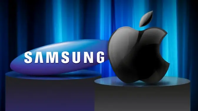 Pasar Ponsel Global Rontok, Ini Peta Persaingan Apple dan Samsung