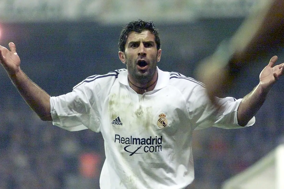 5 Pemain yang Pernah Berkostum Barcelona dan Real Madrid
