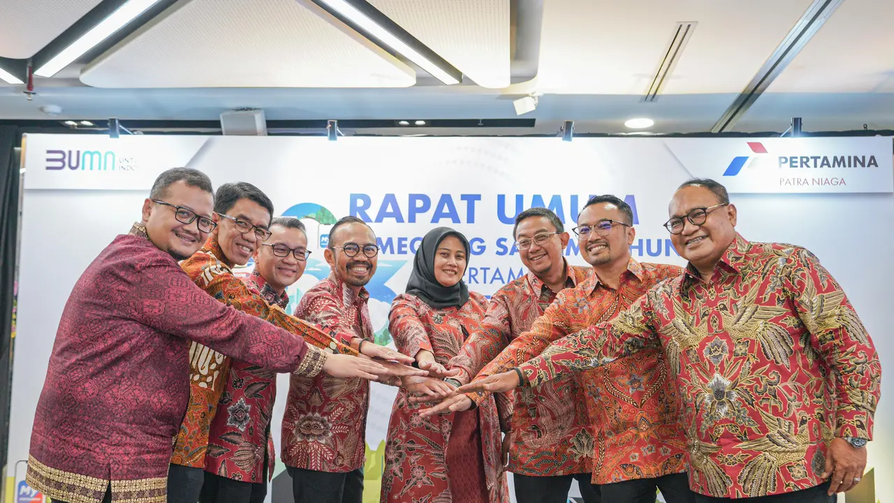 Pertamina Patra Niaga (Istimewa)