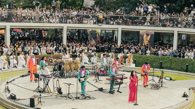 Pentas Kemilau Pop Seblay