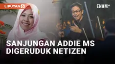Afi Nihaya Faradisa Kembali Viral, Cuitan Lama Addie MS Digeruduk Warganet