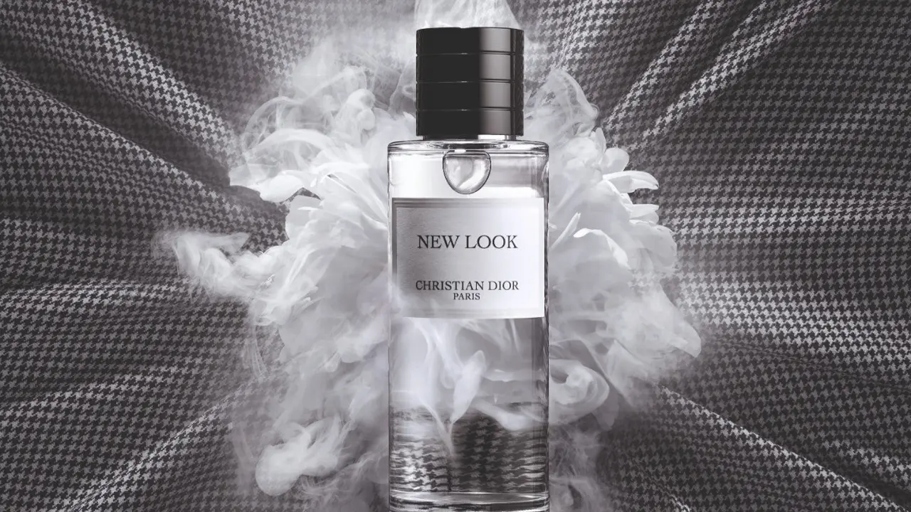 Dior Luncurkan Parfum “New Look” dengan Keharuman Segar dan Sensual