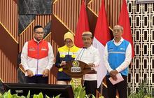 Menteri Bahlil Pastikan Stok BBM dan Listrik Aman Jelang Natal 2025 dan Tahun Baru 2026