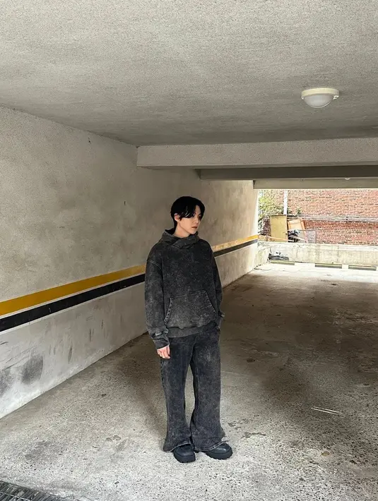 Suga BTS. (Instagram/ agustd)