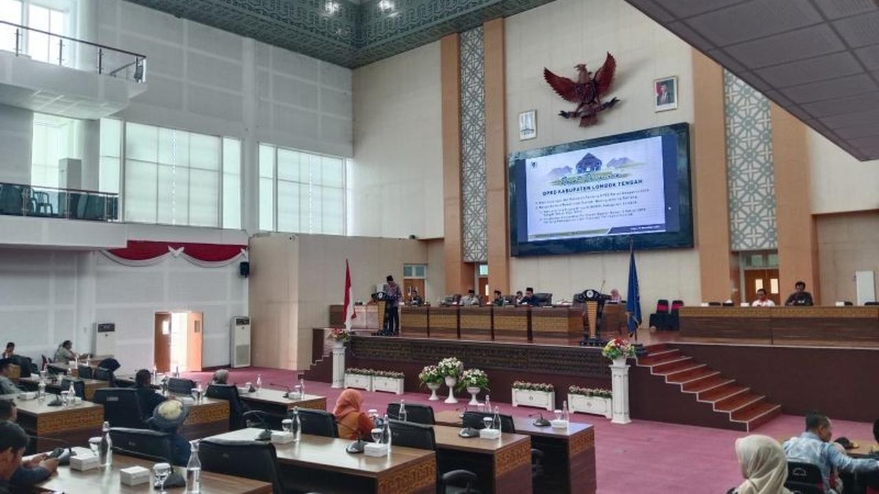 Target PAD Lombok Tengah 2026 Capai Rp531 Miliar, Pariwisata Jadi Andalan Utama