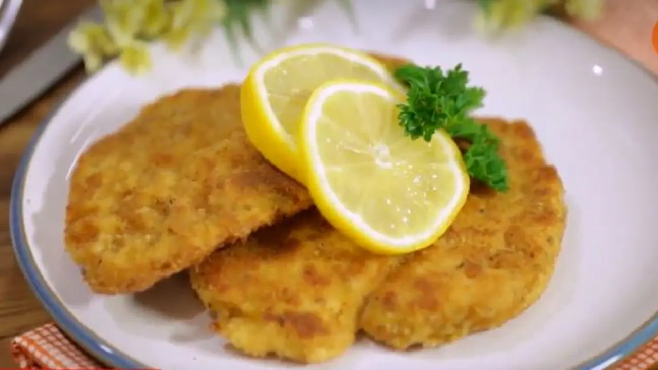 Resep ayam goreng Jerman