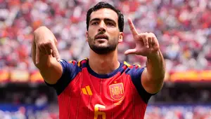 Mikel Merino, Super Sub dan Senjata Rahasia Spanyol