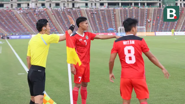 SEA Games 2023: Semifinal: Timnas Indonesia U-22 vs Vietnam