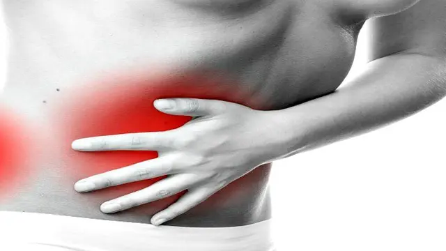 Ilustrasi Kanker Hati