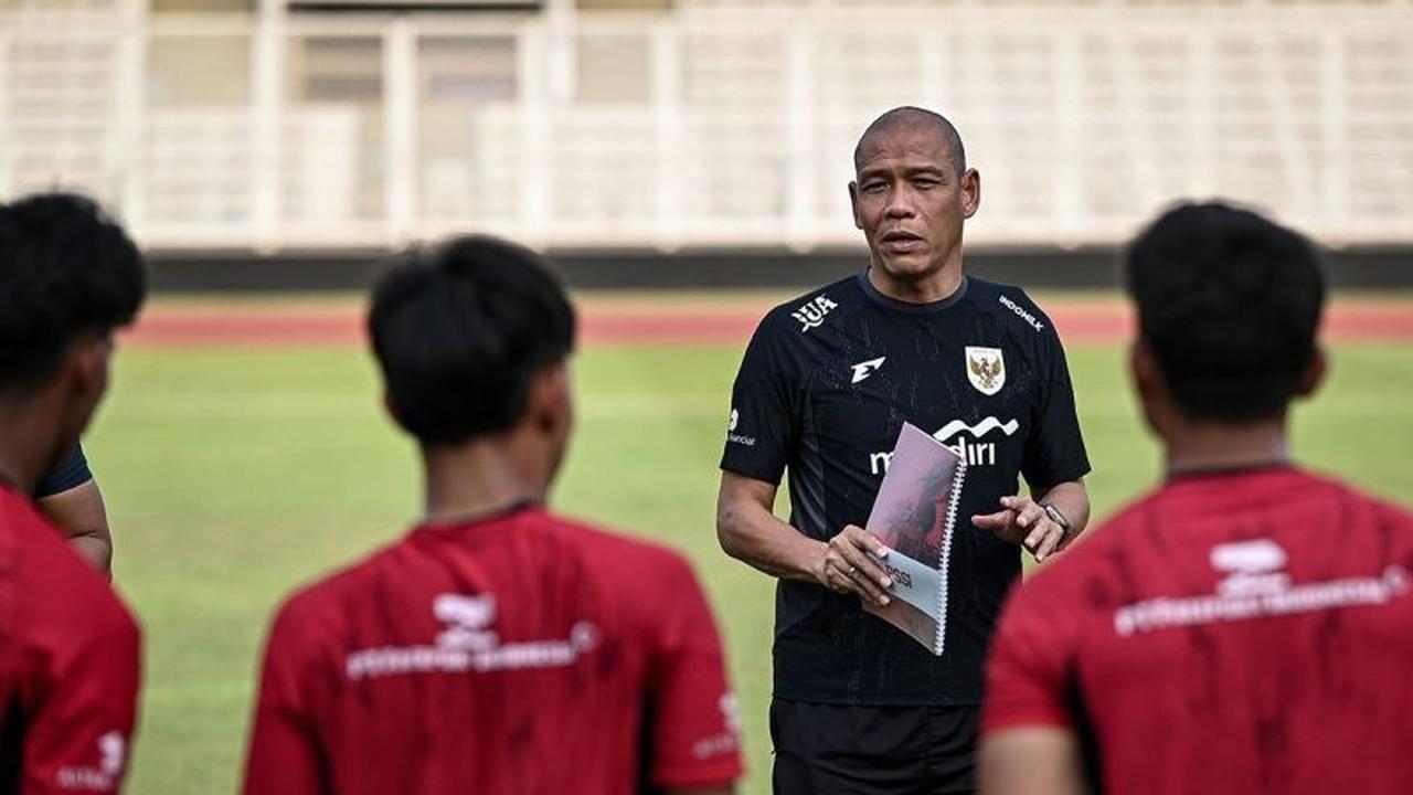 Nova Arianto Sempat Salah Sangka, Ternyata Venue Utama Piala Dunia U17 Qatar Bukan Stadion Megah?