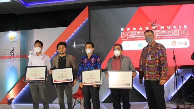 Bedah Musik Kebangsaan