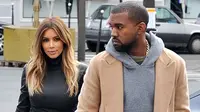 Difilmkan, Produser Tanggung Biaya Pernikahan Kim-Kanye West