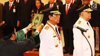Dilantik Jokowi, Sultan HB X Janji Berlaku Adil