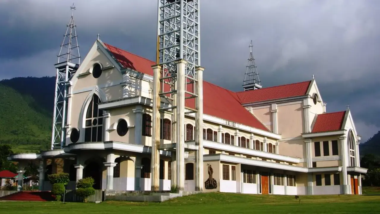 Katedral Ruteng