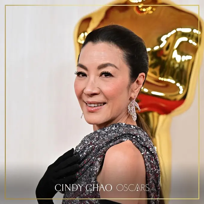 Michelle Yeoh