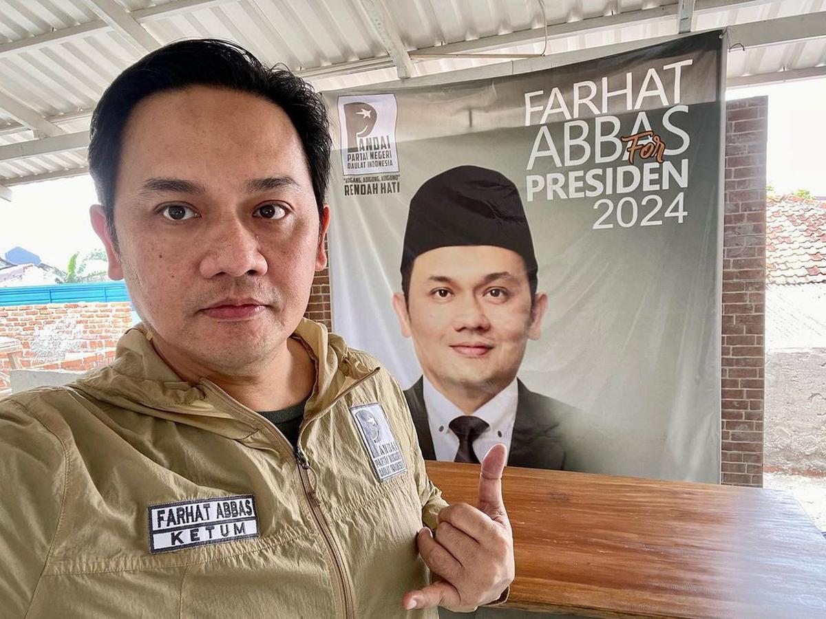Kronologi Perseteruan Seru Denny Sumargo dan Farhat Abbas yang Semakin Memanas