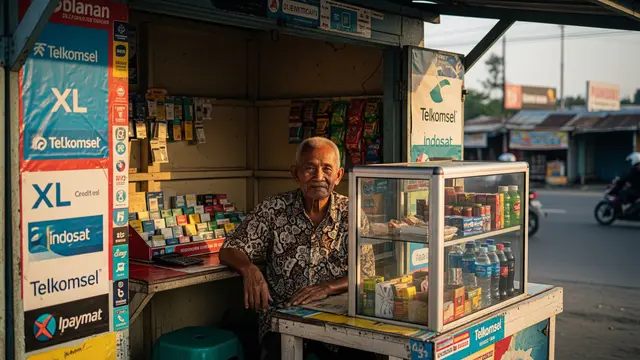 Usaha Santai Tapi Cuan untuk Pensiunan yang Tidak Ingin Terikat Waktu