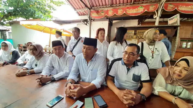 Pengurus Partai Gerindra Solo