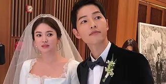 Nama Song Joong Ki di dunia hiburan sudah tak bisa diragukan lagi. Beberapa judul drama sudah pernah dibintanginya dan semakin hari berbagai tawaran pekerjaan semakin sering datang kepadanya. (Instagram/songjoongkionly)