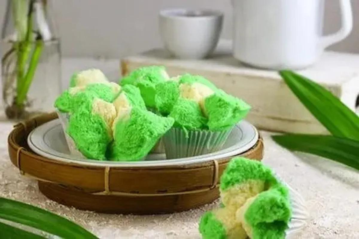 Resep Bolu Kukus Mekar yang Lembut Praktis dan Enak
