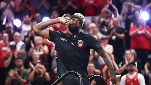 Justin Tatum jadi pelatih baru Pelita Jaya