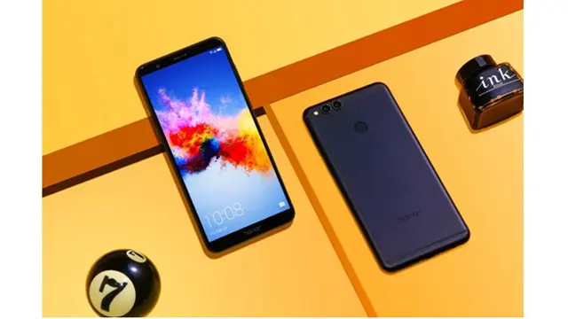 Honor 7x