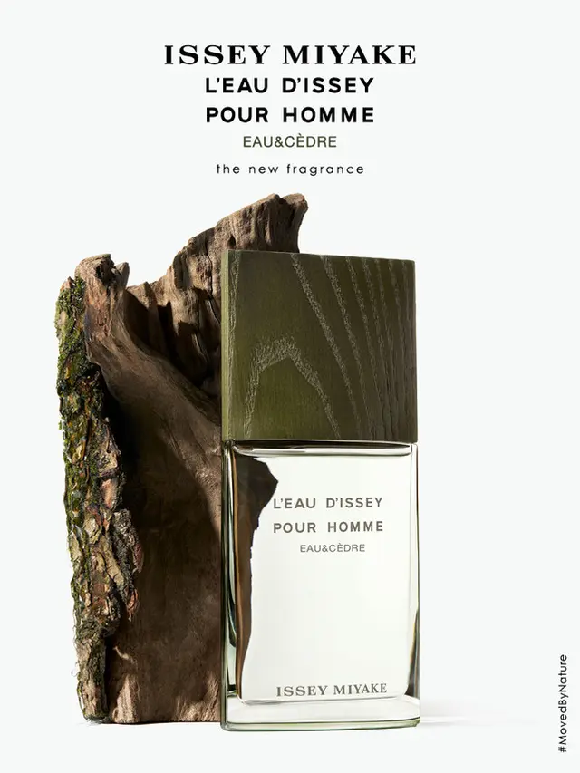 Dua Parfum Vegan Jadi Tanda Selebrasi 30 Tahun Parfum Ikonik Issey Miyake