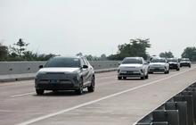 Review All New Kona Electric: Mampu Deteksi Sopir Mengantuk, Jakarta-Semarang 462 Km 'cuma' Sekali Charge