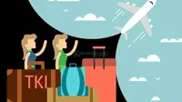 Jurus Pemerintah Lindungi Para Pekerja Migran RI