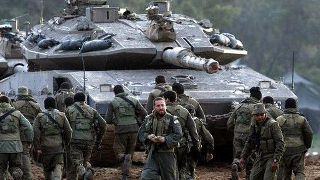 Negara Ini Tetap Ekspor Peralatan Militer ke Israel, Nilainya Hampir Rp5 Triliun