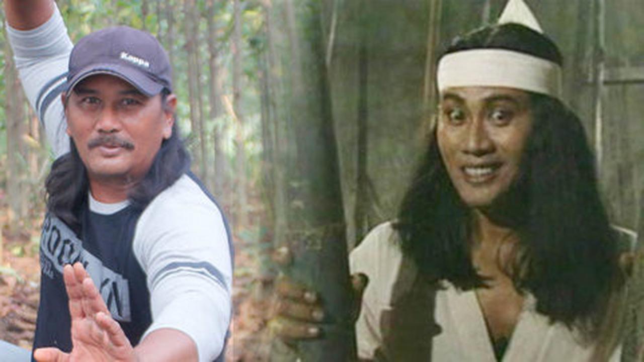 Ken Ken Wiro Sableng, dulu aktor top sekarang jadi petani