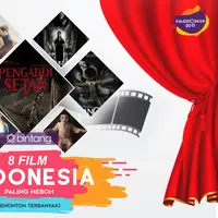 8 Film Indonesia Paling Heboh