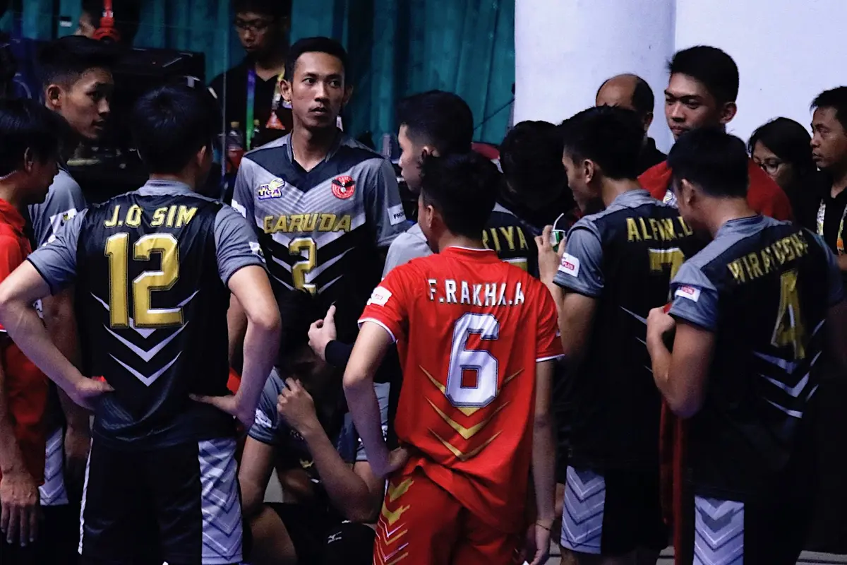 Jakarta Garuda