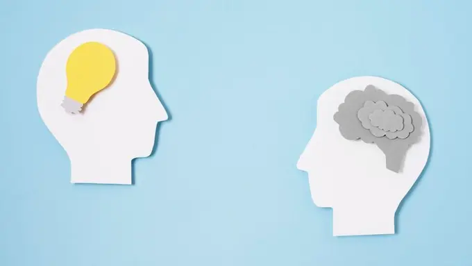 Kecerdasan emosional dan kecerdasan intelektual