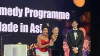 MAMA-MAMA PENGEJAR CINTA Raih Best Comedy di ContentAsia Awards