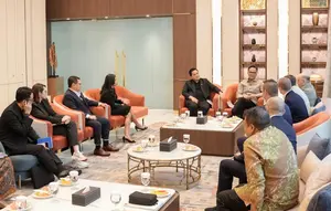 Dampak Ekonomi MotoGP Mandalika 2026 Capai Rp 5 Triliun