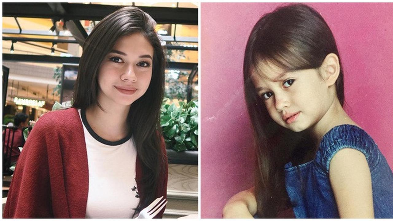 Menggemaskan, Ini 7 Potret Masa Kecil Yuki Kato Pemeran Rachel di Heart Series