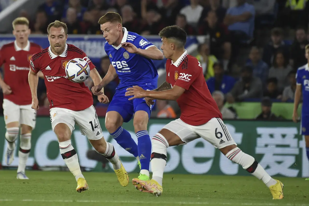 Lisandro Martinez - MU - Manchester United - 2 September 2022