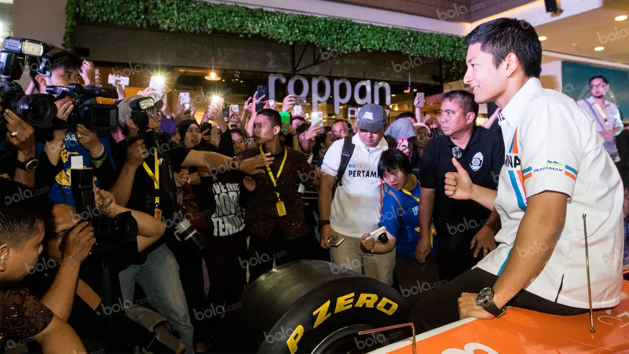Rio Haryanto